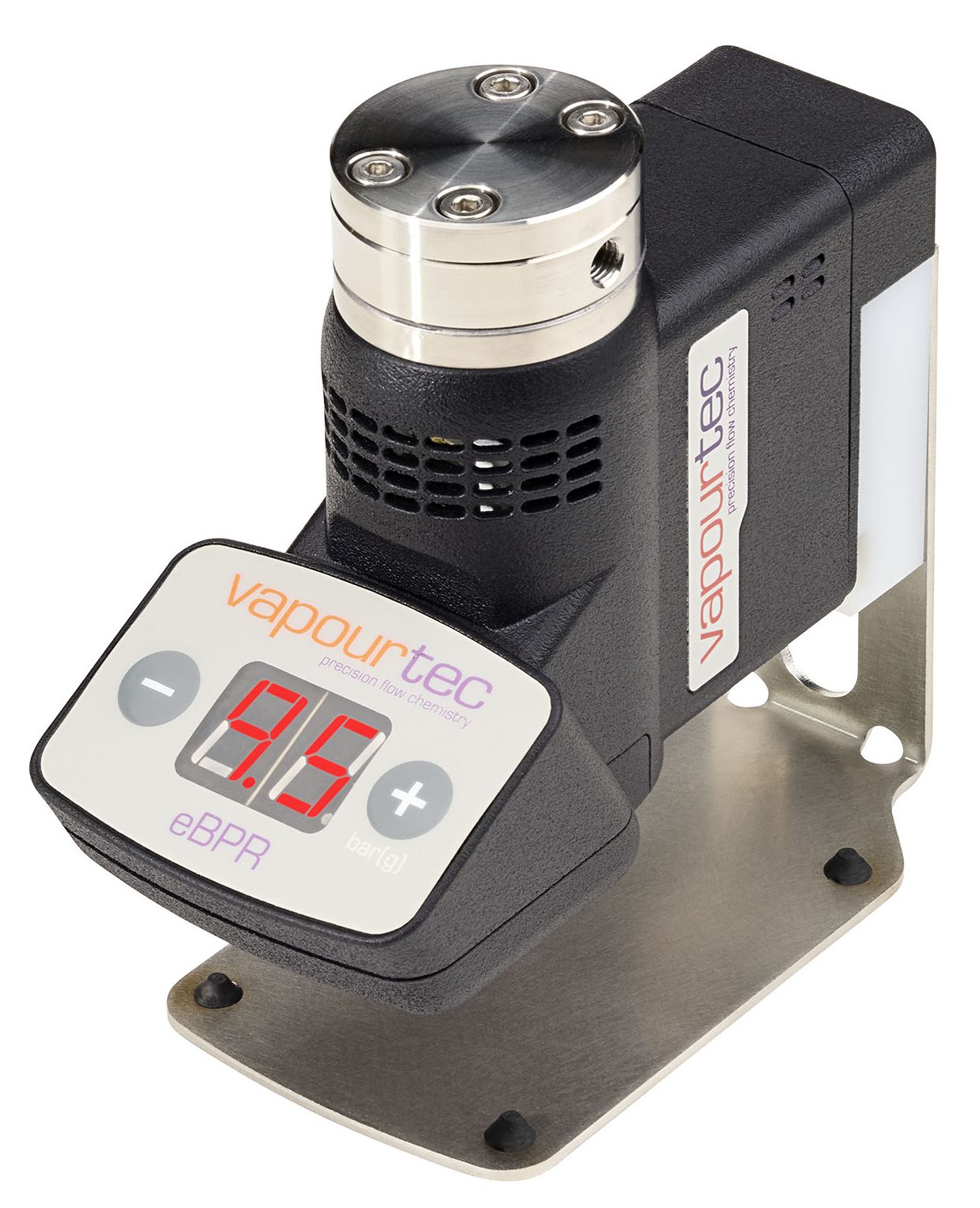 Vapourtec electronic back pressure regulator (eBPR)