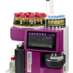 Peptide-Builder high throughput automated peptide synthesizer